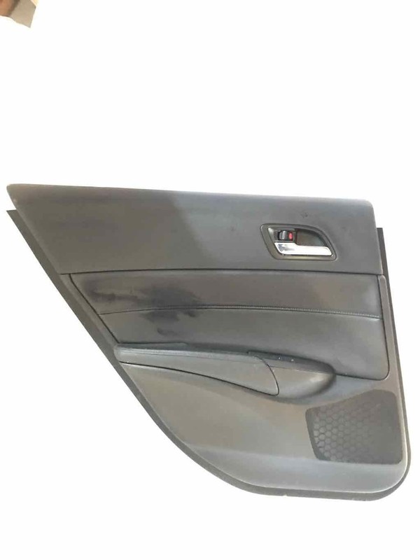 Rear Door Trim Panel ACURA ILX Left 17 18 19 20 21 16