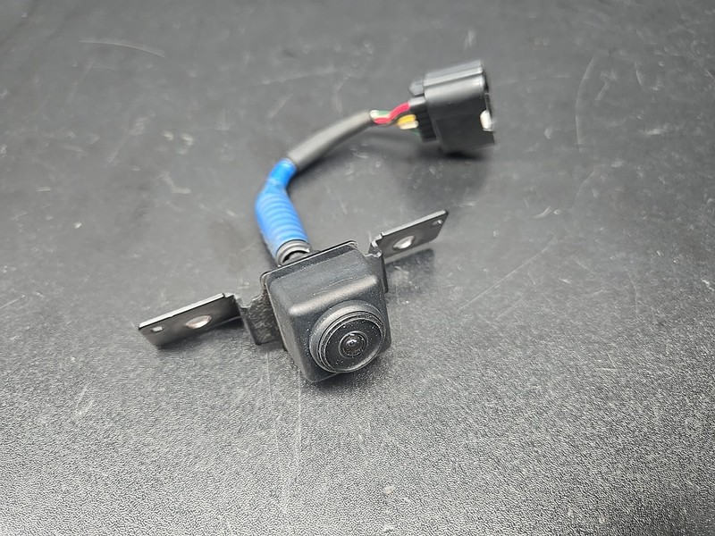 2014-2019 OEM Infiniti Q50 Hybrid Front Bumper Grille Parking Camera
