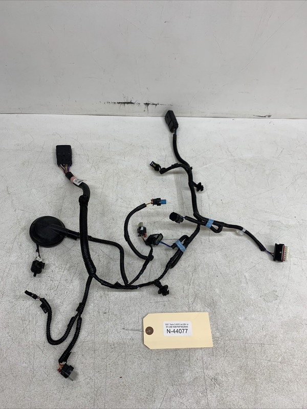 ⚡️21-23 Tesla 3 Front Carrier Wire Cable Harness 2567961-00-B 44077 B97