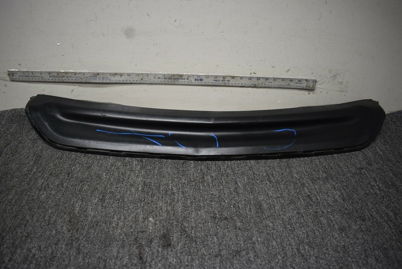 2014-2015 ACURA MDX REAR BUMPER COVER FACTORY OEM