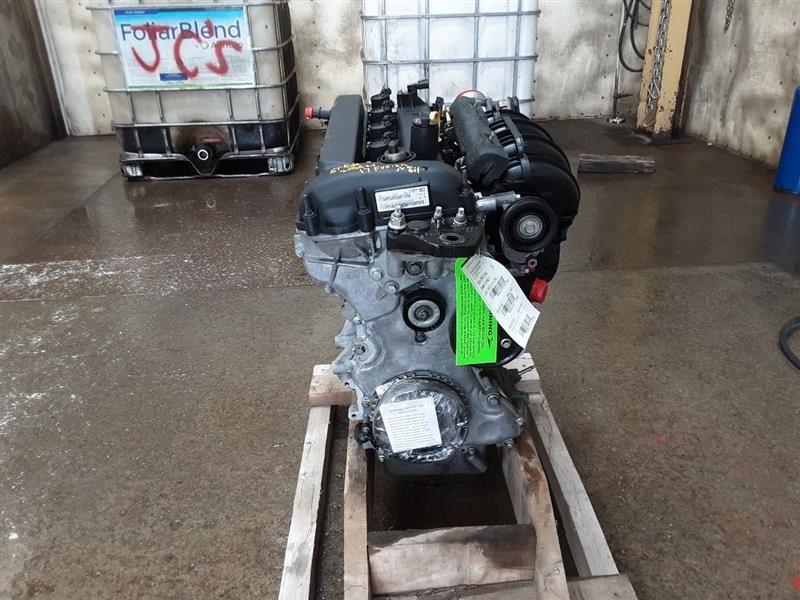 17 2017 Ford Fusion Engine Motor Gasoline 2.5L Vin 7 8th Digit 81K