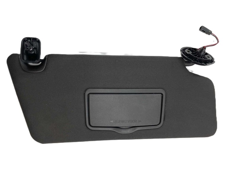 2011-2015 Ford Explorer XLT RH Passenger SunVisor W/ Illumination OEM
