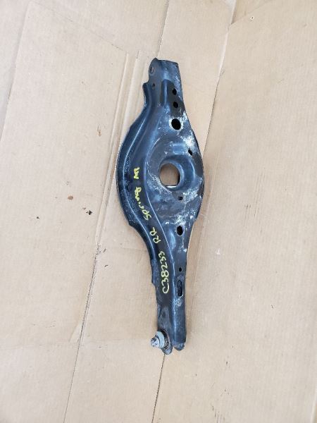 Passenger Lower Control Arm Rear Spring Mount Fits 13-19 MAZDA CX-5 272572