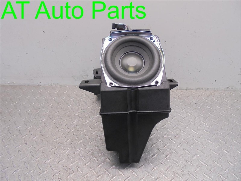 2014 GMC ACADIA SUBWOOFER AUDIO SPEAKER OEM 15122608