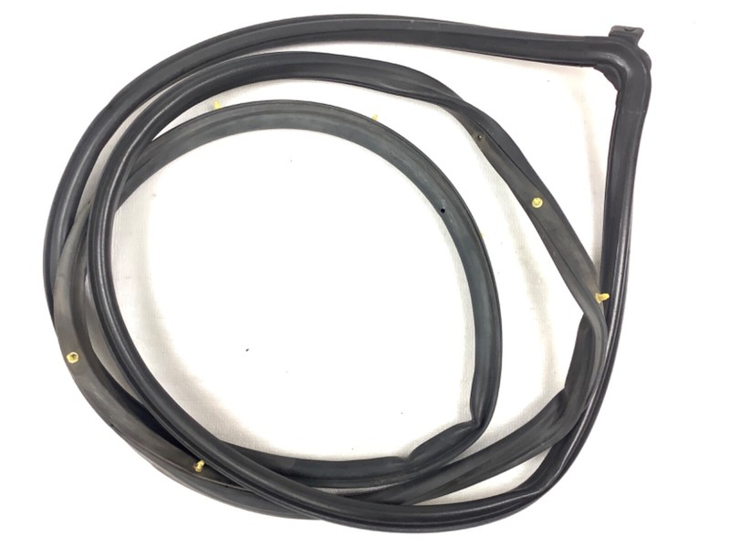 94-97 Accord 4/5Dr Left Front Weatherstrip Gasket Rubber Around Door Seal OEM