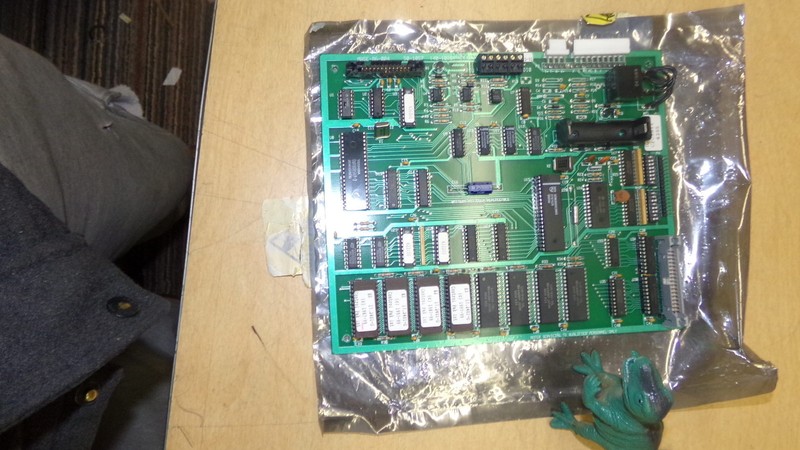 Masc-86-004 50-1057 40-1028 Board *FREE SHIPPING*