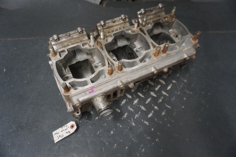 1996 Polaris Ultra 700 SKS RMK SP XCR OEM Triple Engine Crank Case Set Ass'y