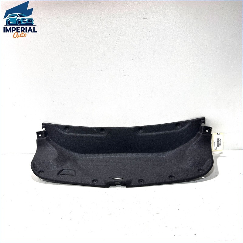 2015-2020 ACURA TLX REAR TRUNK LID LINING COVER PANEL CARPET OEM
