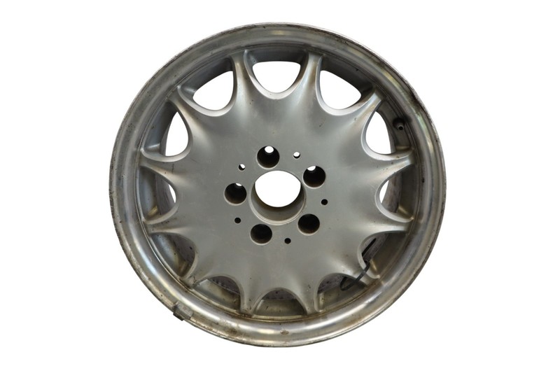90-02 Mercedes R129 SL500 SL320 8 x 16 R16 Alloy Wheel Rim A1294010702 Oem