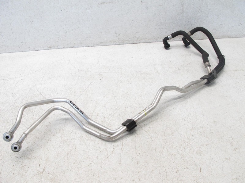 13-15 JAGUAR XF 13-15 XJ 3.0 S/C AUTOMATIC TRANSMISSION OIL COOLER PIPE LINE 092