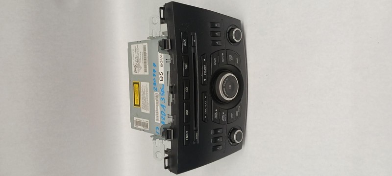 12-'13 MAZDA 3 radio stereo head unit OEM 1 Year Warranty!