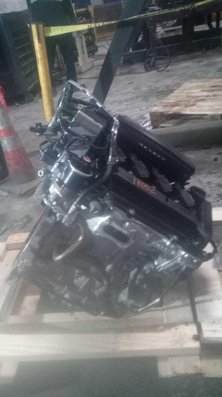 2020 Honda Fit 1.5L Engine Complete Assembly - 100K Miles - OEM - Warranty