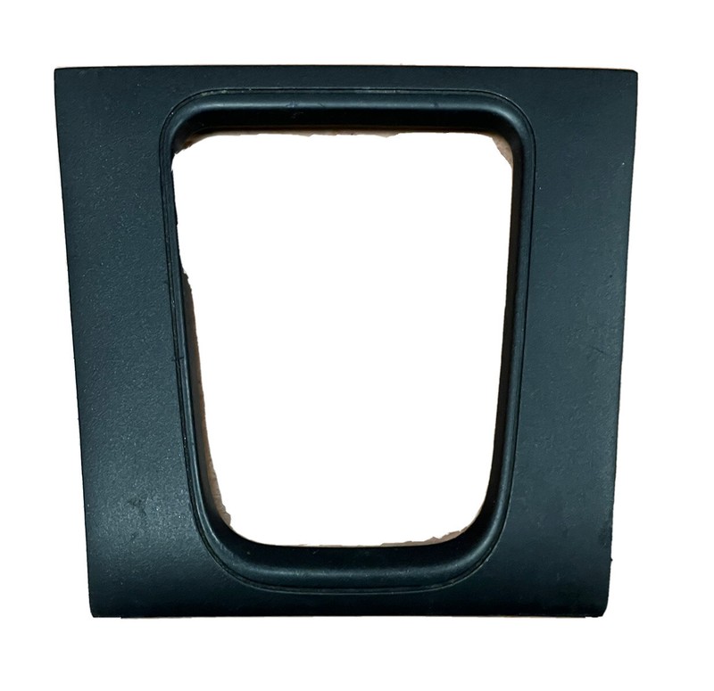 2003-2007 HONDA ACCORD SHIFTER TRIM BEZEL Black 2004 2005 2006