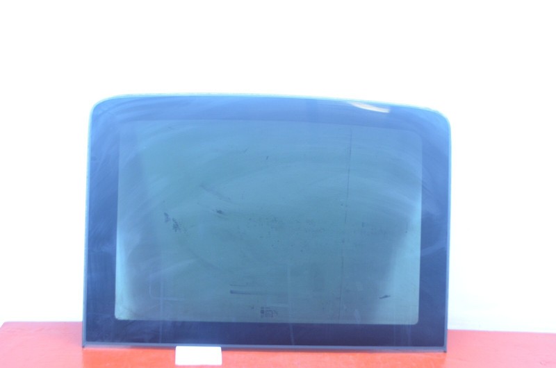 10-16 CADILLAC SRX FRONT ROOF UPPER OVERHEAD SUNROOF MOONROOF WINDOW GLASS OEM