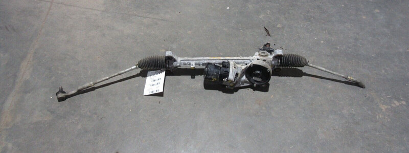 15 Subaru Legacy Steering Gear/Rack Power Rack And Pinion Station Wgn