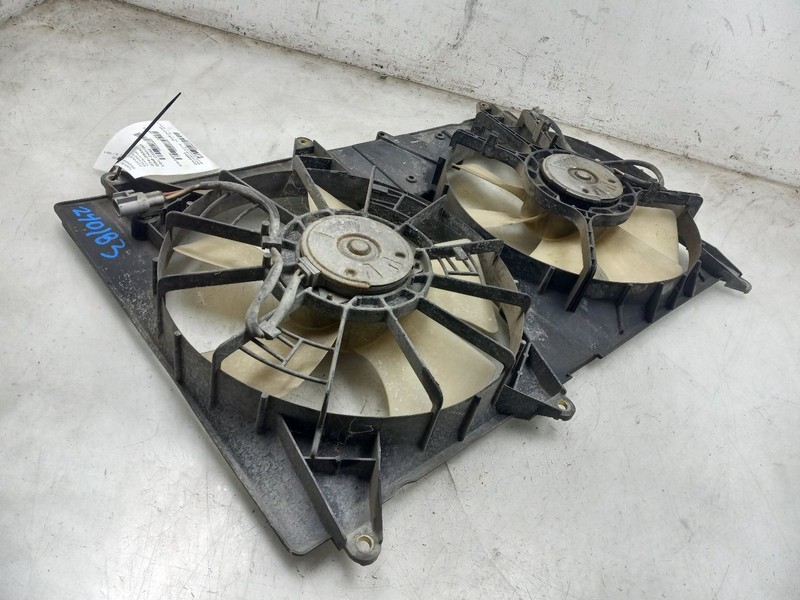 99-00 LEXUS RX300 3.0L 4WD AT RADIATOR FAN ASSEMBLY