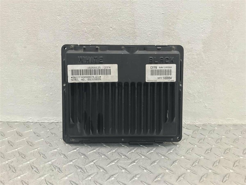 98 99 CHEVROLET 1500 2500 3500 SUBURBAN POWER TRAIN CONTROL MODULE OEM 9355699
