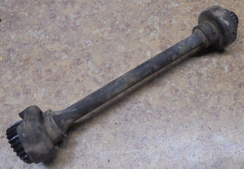 2014 Yamaha Grizzly YFM550 YFM 550 4x4 Front Differential Drive Shaft Driveshaft