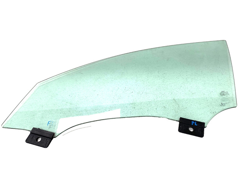 16 17 18 Audi A6 C7 FRONT LEFT DOOR WINDOW GLASS OEM #A0.38