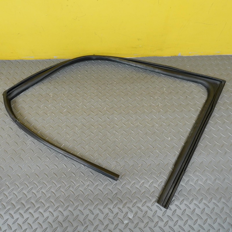 2022-2024 HYUNDAI IONIQ 5 FRONT LEFT DOOR WINDOW GLASS RUN CHANNEL SEAL OEM