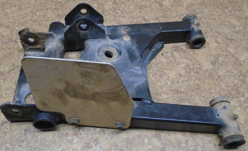 2011 CFmoto CF Moto Zforce Z Force Rear Back Lower Left A Arm Control Guard UTV