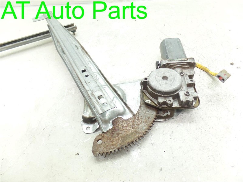 (97-02) FORD EXPEDITION NAVIGATOR DRIVER REAR WINDOW REGULATORXL1Z-7827009 AA
