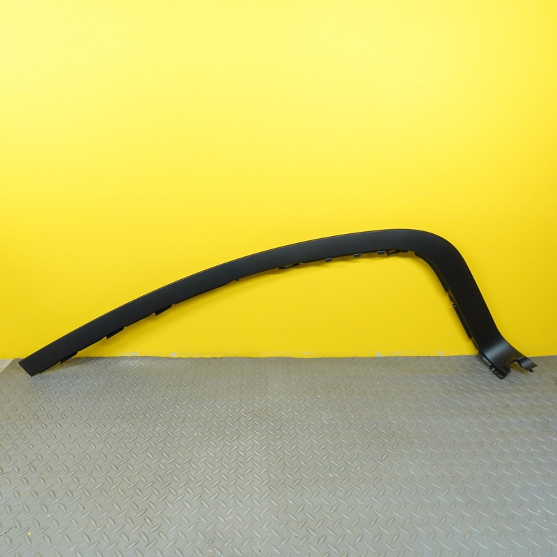 2016-2020 TESLA MODEL X LEFT SIDE B-PILLAR PLASTIC RACETRACK OEM 1105120-00-D
