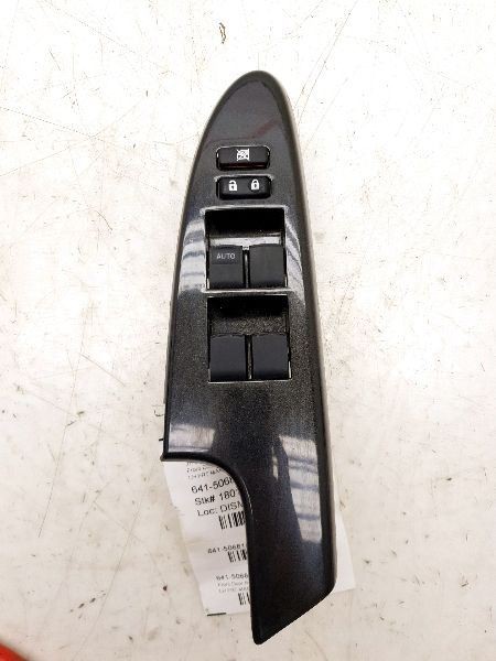 Driver Front Door Switch Driver's Master Fits 08-15 SCION XB 186696