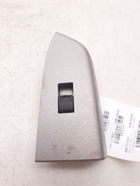 2009 TOYOTA TUNDRA EXTENDED CAB DRIVER SIDE REAR DOOR WINDOW SWITCH