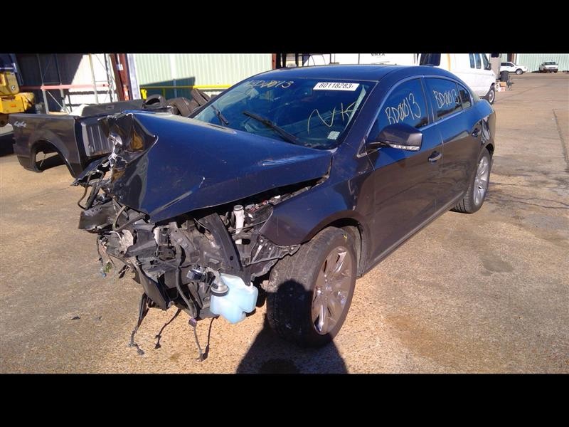 Passenger Right Rear Side Door Fits 10-16 LACROSSE 562181