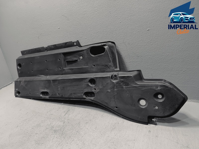 DEFECT 19-24 TOYOTA RAV4 PASSENGER SIDE UNDERBODY FLOOR PAN SPLASH SHIELD COVER