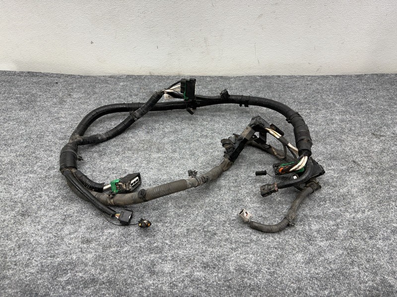 INFINITI Q50 Q60 14-24 OEM ADAPTIVE ELECTRIC RACK AND PIÑION WIRING HARNESS RWD