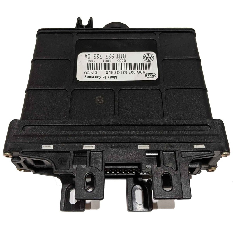 OEM Auto Transmission Control Module VW Golf Jetta 2.0L 1996 1997 / 01M927733CA