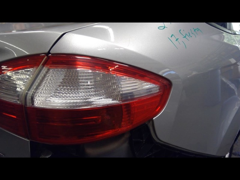 Passenger Tail Light 4 Door Sedan Fits 14-19 FIESTA 1674396