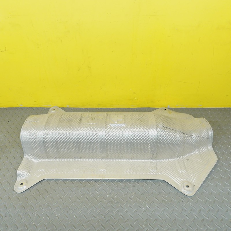 2023-2025 HONDA ACCORD UNDER FLOOR EXHAUST PIPE HEAT SHIELD PLATE OEM 4611TVAA00