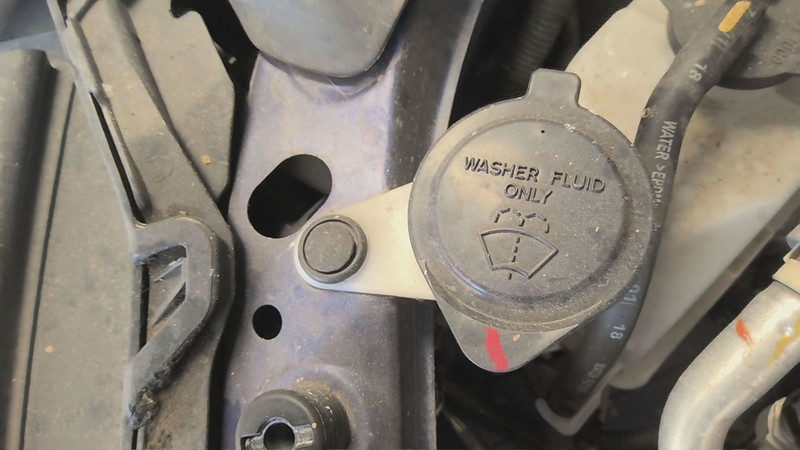 Washer Bottle TOYOTA CAMRY 18 19 20 21 22 23 24 25
