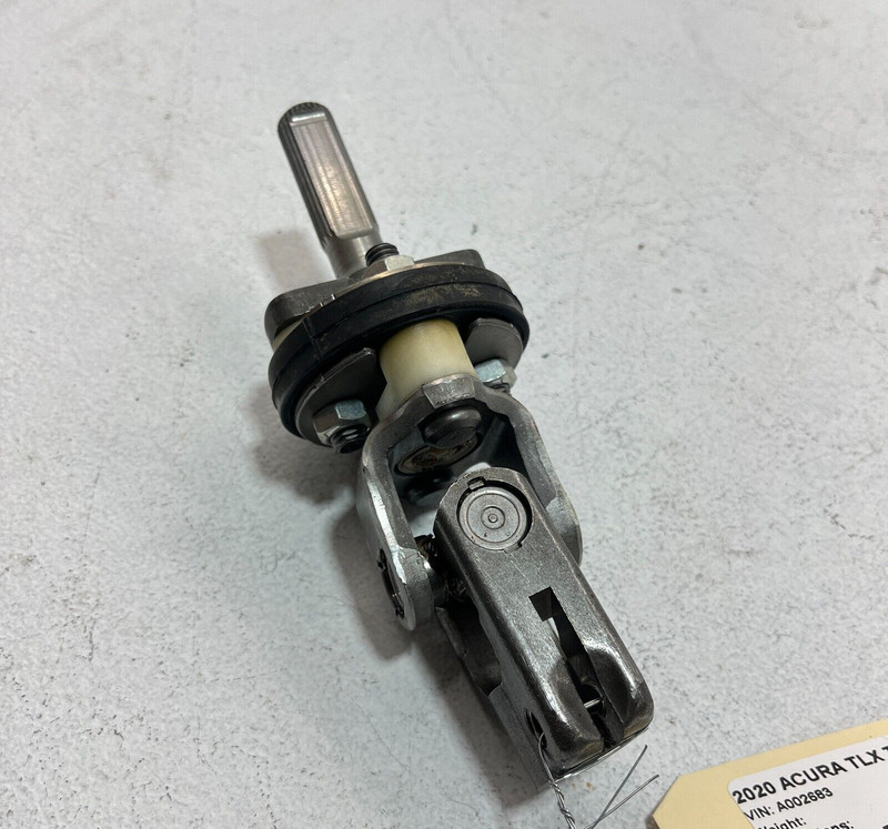 2018-2019-2020 ACURA TLX SHAFT CONNECTOR TEERING COLUMN LOWER JOINT OEM