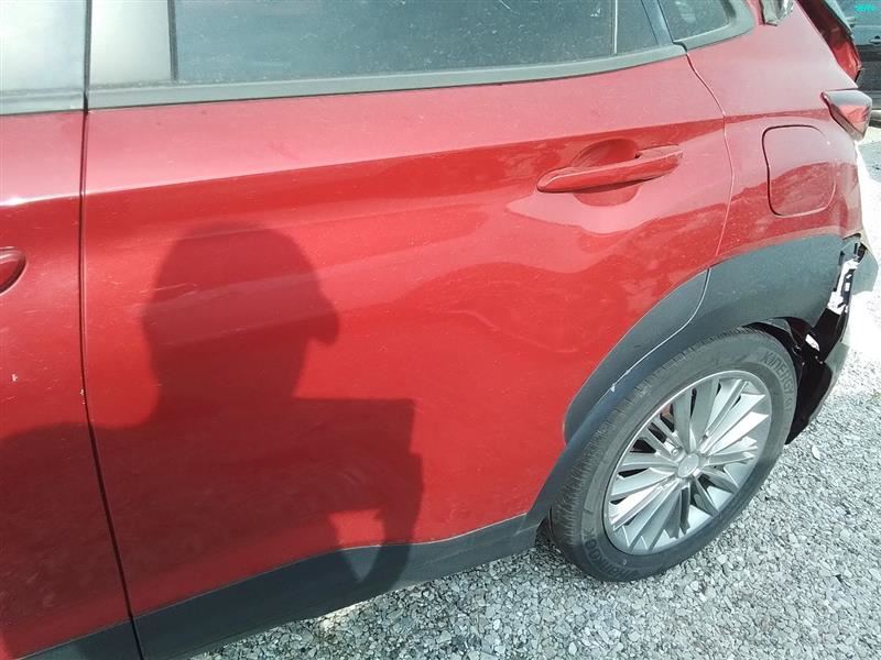 Driver Left Rear Side Door With Privacy Tint Fits 18-20 KONA 3264975