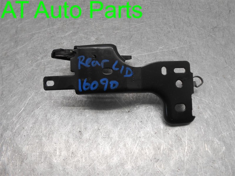 2002-2009 CHEVY TRAILBLAZER LIFTGATE GLASS LID LATCH LOCK ACTUATOR OEM 15840460
