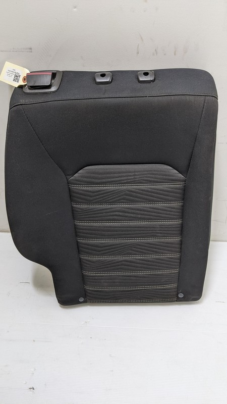 2nd Row Rear Right Seat Upper Cushion Cloth 2016 Ford Fusion 2017 2018 2019