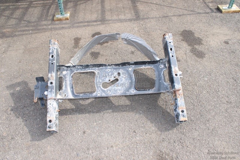 2019 - 2024 DODGE RAM 1500 HEMI 5.7L REAR FRAME SECTION CUT OEM