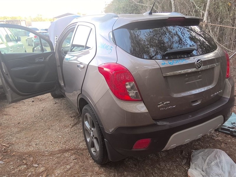 Alternator Fits 13-21 ENCORE 1721630