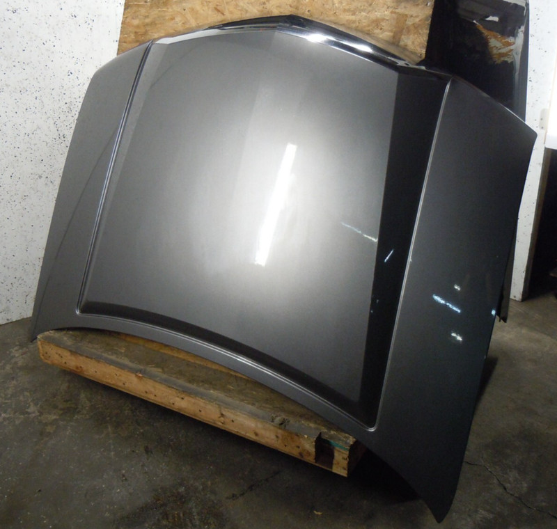 2007 08 09 10 11 12 13 2014 Lincoln Navigator Hood Bonnet Lid OEM UJ