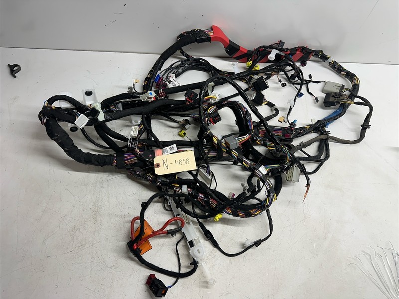 2021-2023 Tesla Model S Right Side Wire Harness 4858 M3