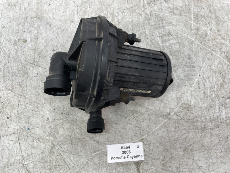 ✅ 04-06 OEM Porsche Cayenne 955 3.2L Secondary Air Injection Smog Pump