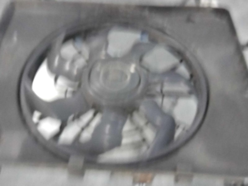 2013 Kia Optima Engine Cooling Fan Motor OEM Black 2.4L Good Condition
