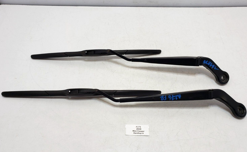 ✅ 2014-2024 OEM Mini Cooper F56 Front Right Left Side Windshield Wiper Arm