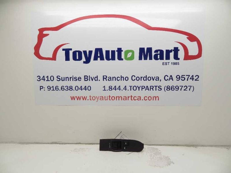 Driver Front Door Switch Driver's Master Fits 05-10 SCION TC 58392