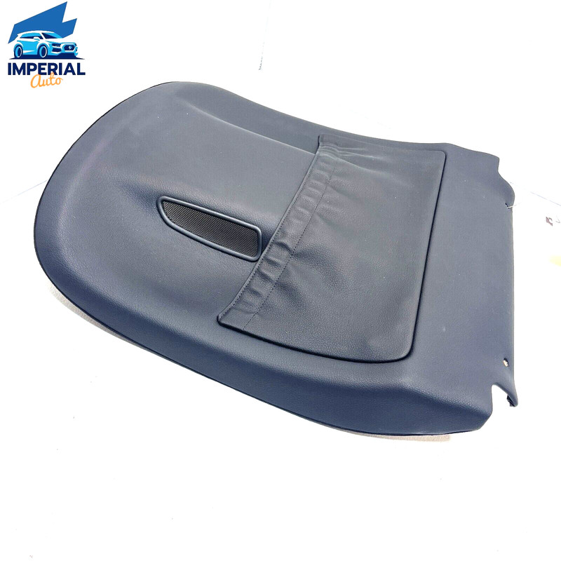 2007-2013 MERCEDES W221 S550 FRONT LEFT OR RIGHT SIDE BACK PANEL SEAT COVER OEM