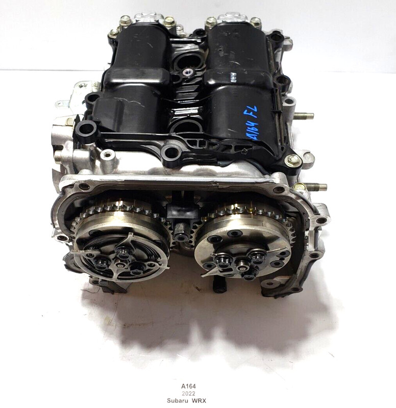 ✅ 2022-2023 OEM Subaru WRX 2.4L AT Left Driver Side Engine Motor Cylinder Head